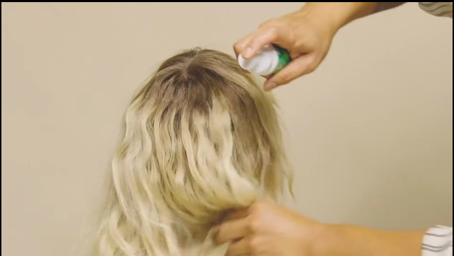 hairspray